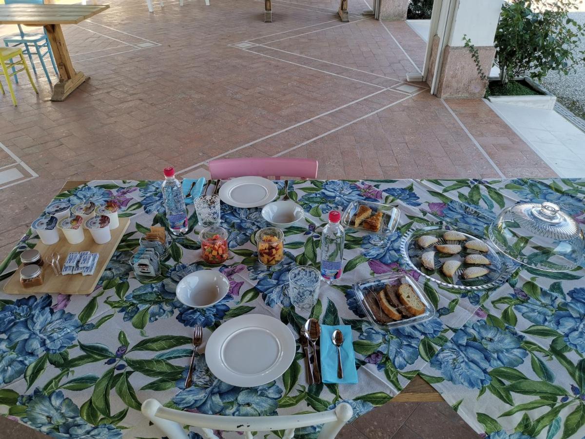 Borgo Dei Conti Della Torre Guest House Morsano al Tagliamento Ngoại thất bức ảnh