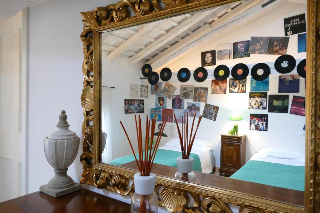 Borgo Dei Conti Della Torre Guest House Morsano al Tagliamento Ngoại thất bức ảnh