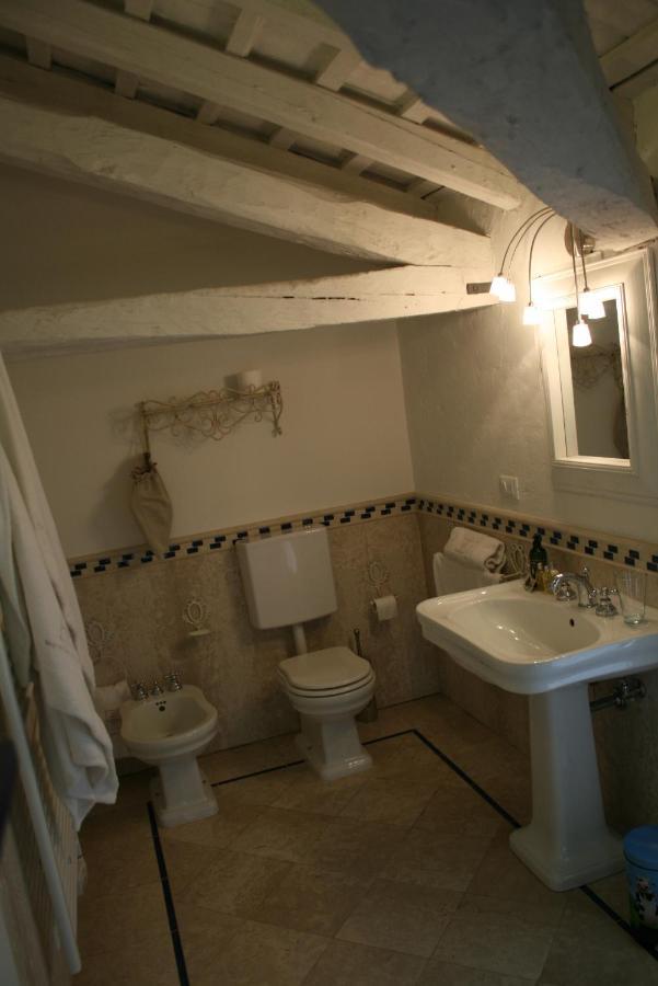 Borgo Dei Conti Della Torre Guest House Morsano al Tagliamento Ngoại thất bức ảnh