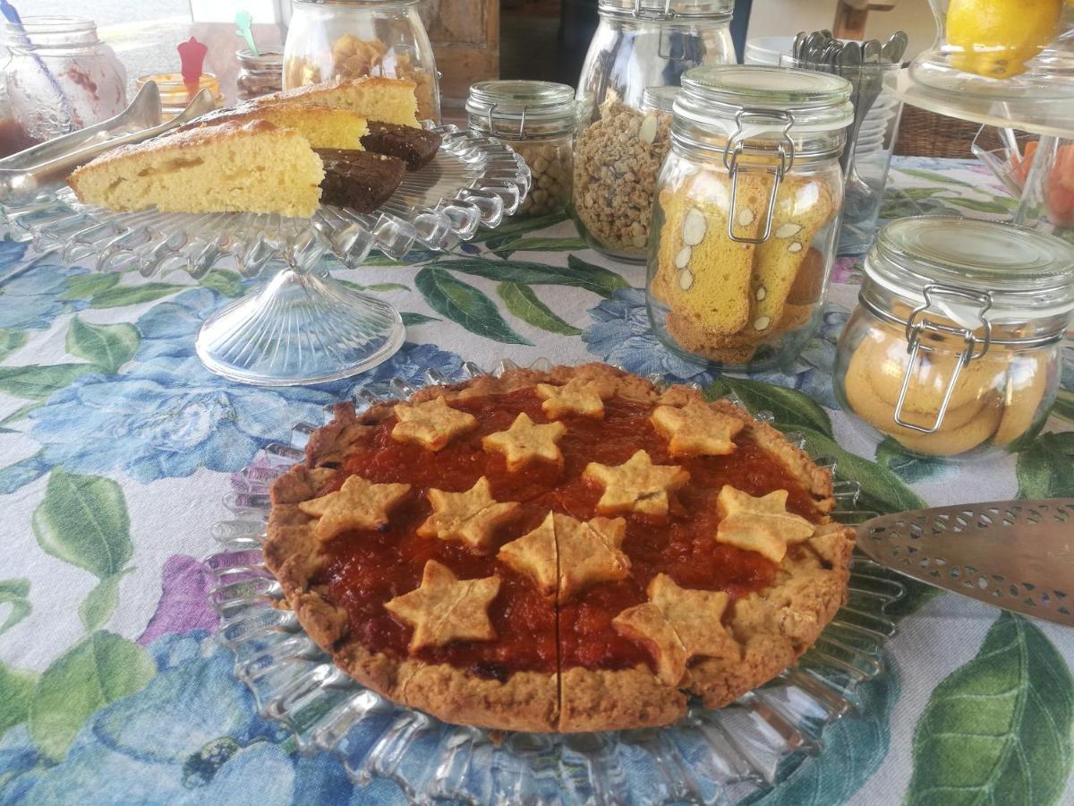 Borgo Dei Conti Della Torre Guest House Morsano al Tagliamento Ngoại thất bức ảnh