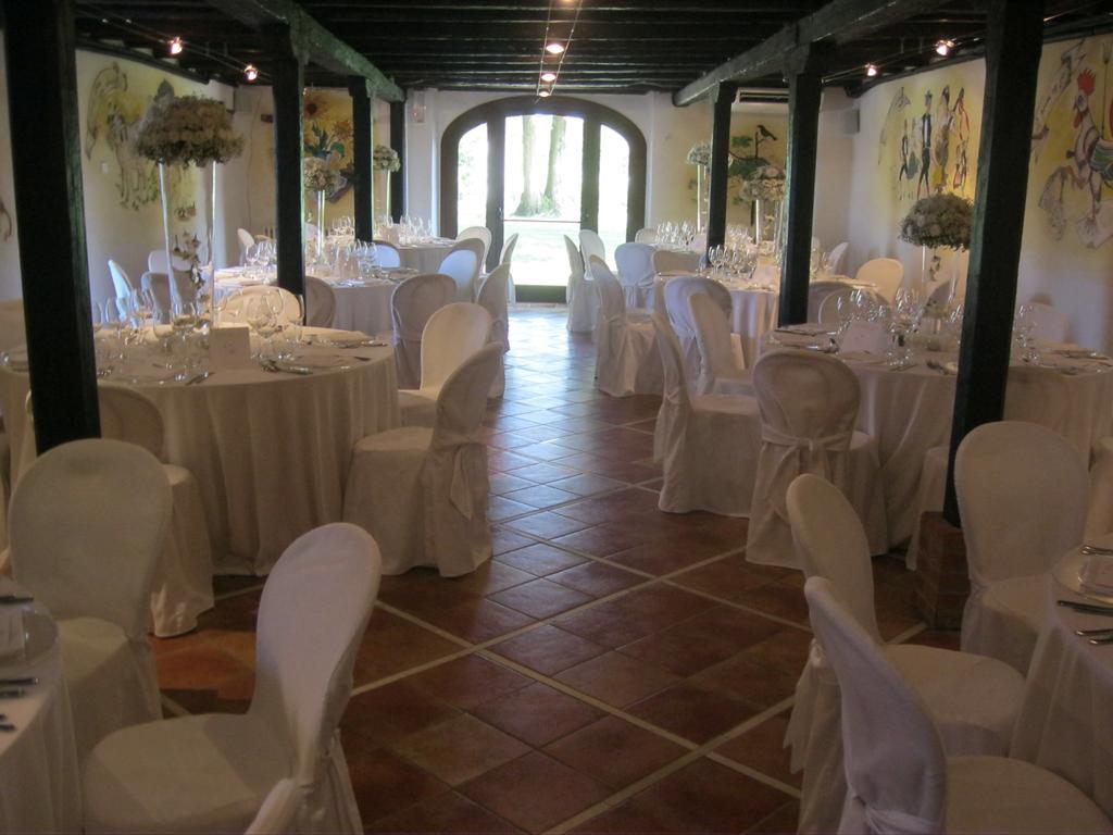 Borgo Dei Conti Della Torre Guest House Morsano al Tagliamento Ngoại thất bức ảnh